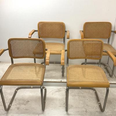 MCM Cesca Cane Chair