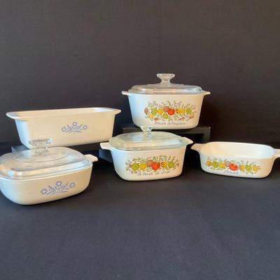 Corningware Collection