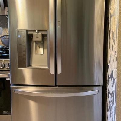 LG Refrigerator