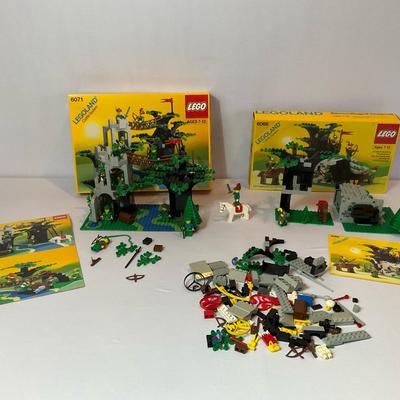 Forest Legos