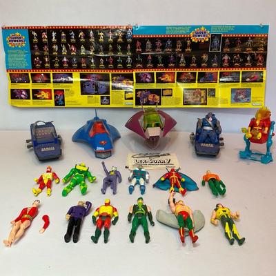 Super Powers Collection