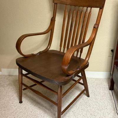 Antique Arm Chair