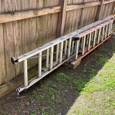 Extension Ladders 