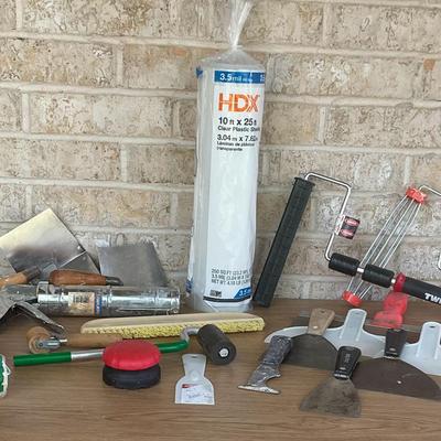 Painting  / Wallpapering