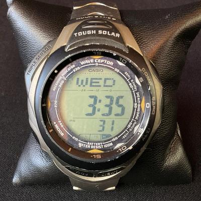Casio Pathfinder Men’s Watch