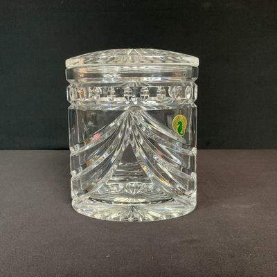 Waterford Overture Biscuit Barrel 