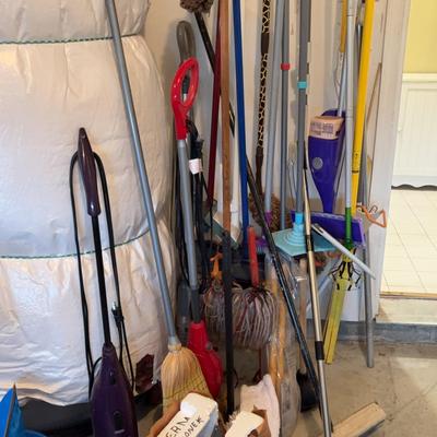 Mystery Cleaning Lot