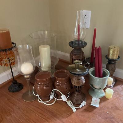 Candle Collection