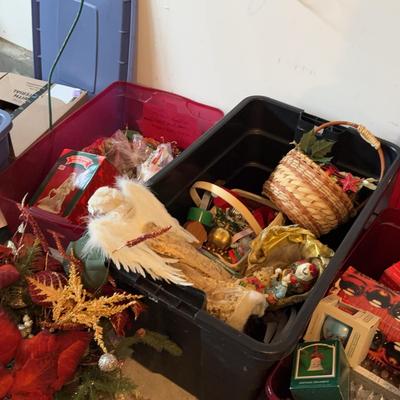 Mystery Christmas Lot