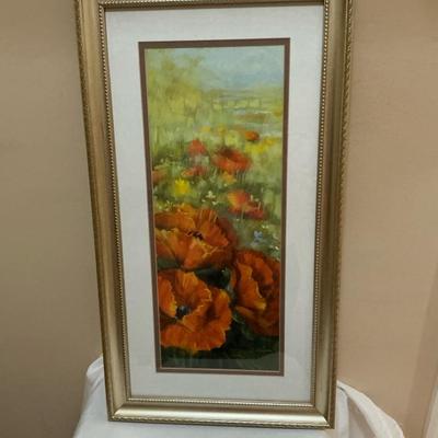 Painting By C Rowan