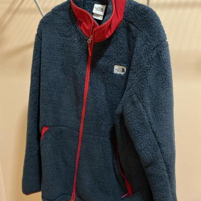 Men’s North Face Fleece