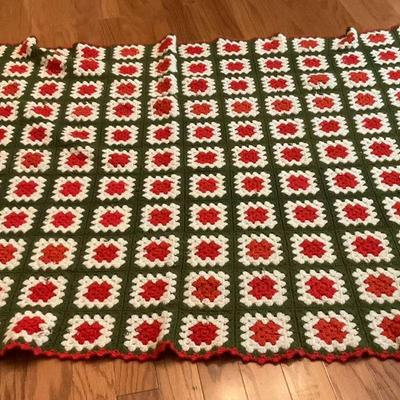 Handmade Afghan 