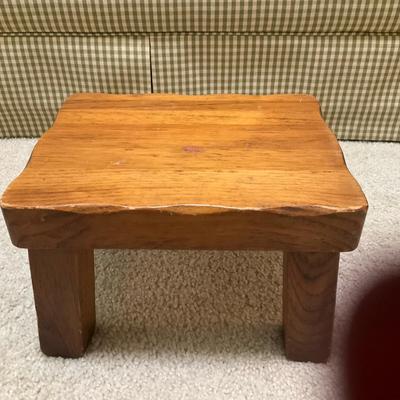 Vermont Wood Specialties Stool 