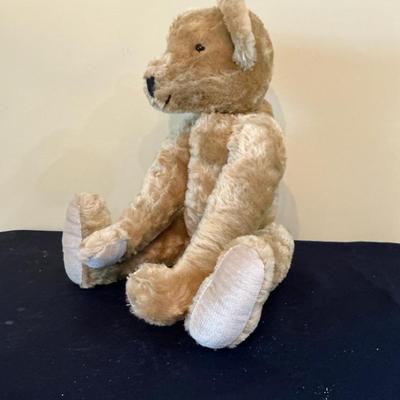 Jointed Stuffed Bear