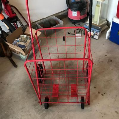 Rolling Utility Cart