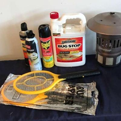 Pest control Lot
