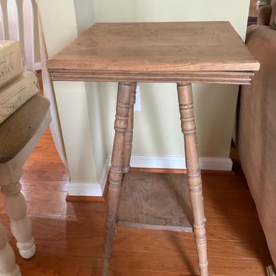 Project Table