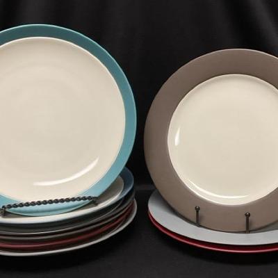 "Noritake" Dinner Plates