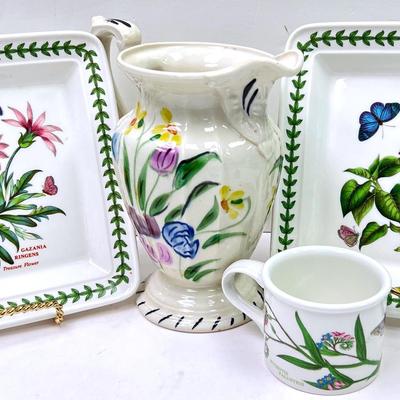 “Portmeirion” Botanic Garden Glassware