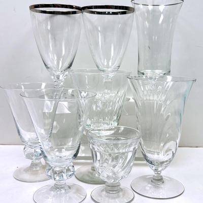 “Seneca Ingrid” Glassware and More