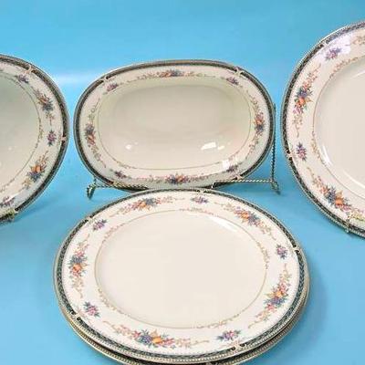 "Noritake" Bellcrest China 