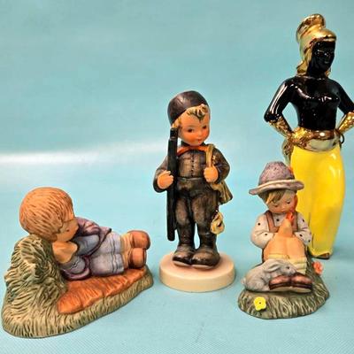"Goebel" Figurines and More