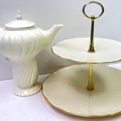 “Lenox” and "Franciscan"