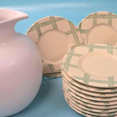 "Pfaltzgraff" Garden Party Plates and More