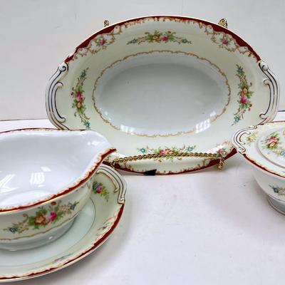 Vintage “Kongo China” Collection