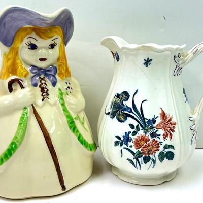 “Wedgwood” and "Shawnee"