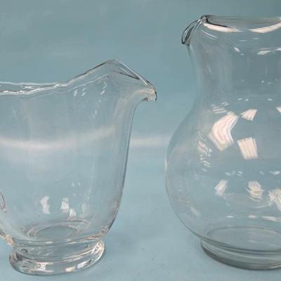 "Fosteria" Pitcher and More