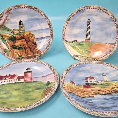 "American Atelier" Signal Series Plates