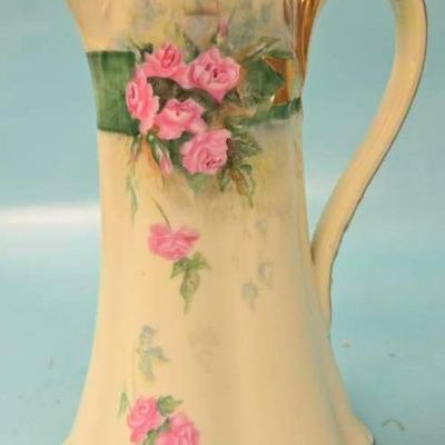 "Haviland" Vintage Chocolate Pot