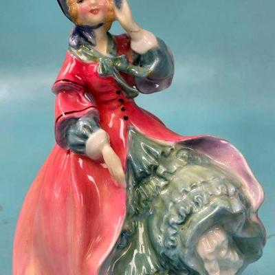"Royal Doulton" Figurine