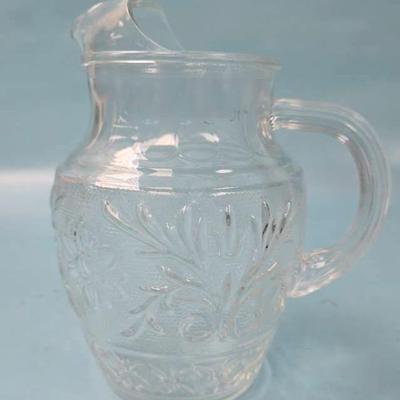 "Anchor Hocking" Pitcher