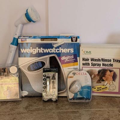 Health & Home Essentials Bundle – New in Package