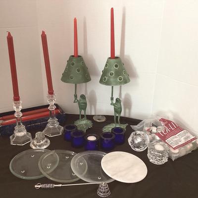 Candle Holder Collection (20)
