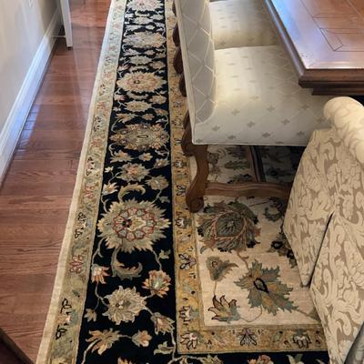 Large Lovely Area Rug