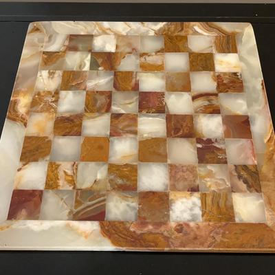 Onyx Chessboard