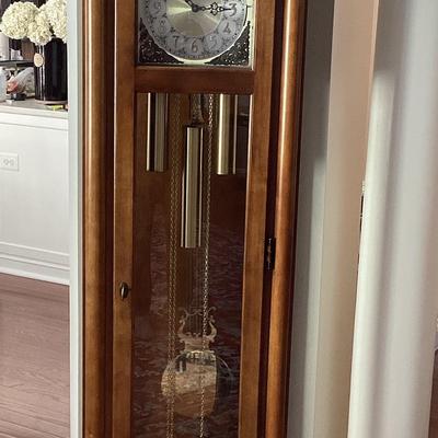 Ridgeway Grandmother Clock