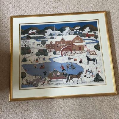 “Not The Same Old Grind "By Sandi Wickerham Resnik