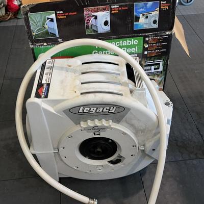 Legacy Reatractavke Garden Reel