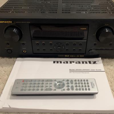 Marantz AV Surround Receiver (SR4001)
