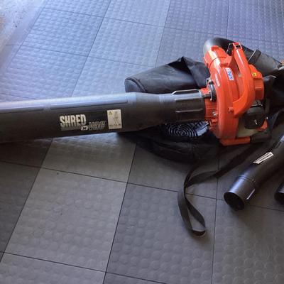 Shred N’ Vac