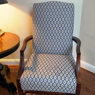 Pair Of CR Laine Furniture Accent Chairs