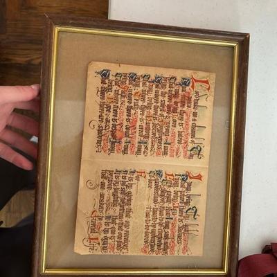 Estate sale photo