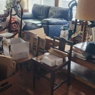 Estate sale photo