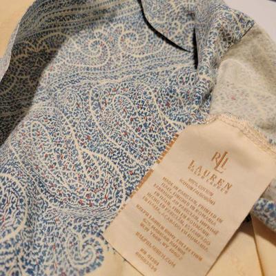 Loafs of Ralph Lauren Bedding