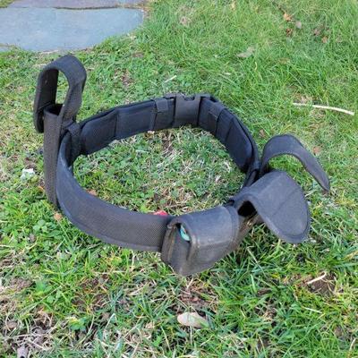 Police Belt $4