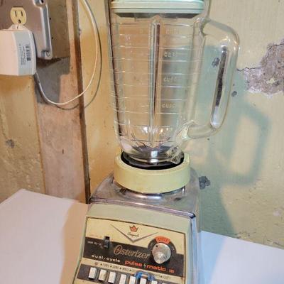 Old School Blender